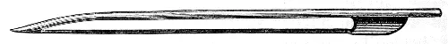 The fabrication however of good violin and cello bows has latterly become - фото 11