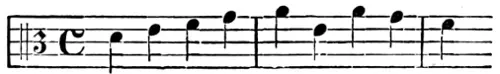 It is worthy of observation that this second fugue D minor has the theme - фото 16
