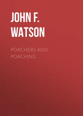 John F.L.S. Watson Poachers and Poaching обложка книги