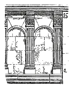 Cette arcature 15 a cela de particulier quelle est comme forme une - фото 135
