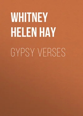 Helen Whitney Gypsy Verses обложка книги