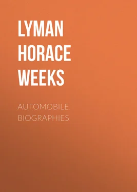 Lyman Horace Weeks Automobile Biographies обложка книги