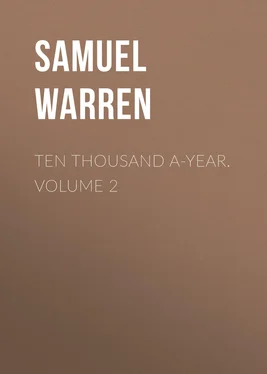 Samuel Warren Ten Thousand a-Year. Volume 2 обложка книги