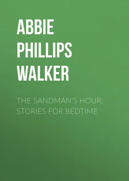 Abbie Walker The Sandman's Hour: Stories for Bedtime обложка книги