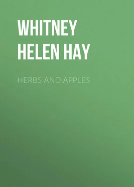 Helen Whitney Herbs and Apples обложка книги