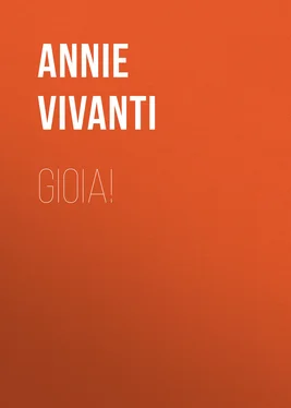 Annie Vivanti Gioia! обложка книги