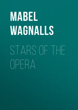 Mabel Wagnalls Stars of the Opera обложка книги