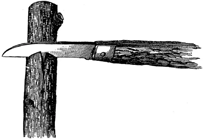 Fig 19MR JACKSONS METHOD OF MAKING THE INCISION JW Tenbrook of - фото 18