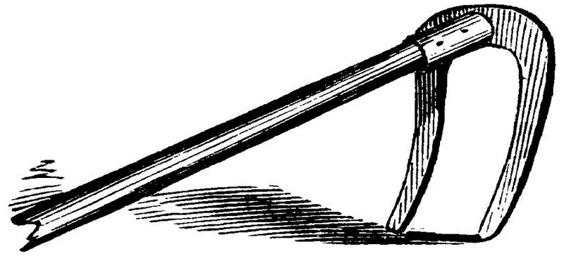Fig 24THE PRONGED HOE Planting CuttingsSome of the small fruits as - фото 21