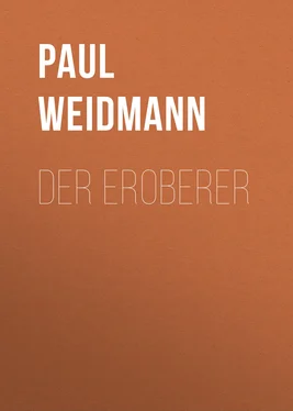 Paul Weidmann Der Eroberer обложка книги