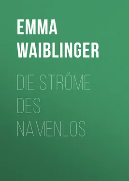 Emma Waiblinger Die Ströme des Namenlos обложка книги