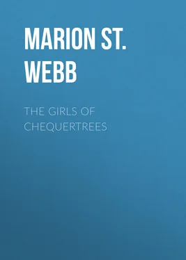 Marion St. John Webb The Girls of Chequertrees обложка книги