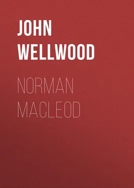 John Wellwood Norman Macleod обложка книги