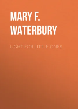 Mary F. Waterbury Light for Little Ones обложка книги