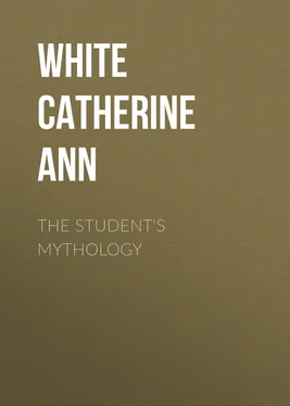 Catherine White The Student's Mythology обложка книги