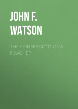 John F.L.S. Watson The Confessions of a Poacher обложка книги