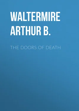 Arthur Waltermire The Doors of Death обложка книги
