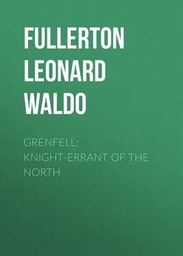 Fullerton Waldo Grenfell: Knight-Errant of the North обложка книги