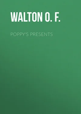 O. Walton Poppy's Presents обложка книги