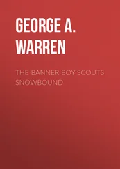 George A. Warren - The Banner Boy Scouts Snowbound