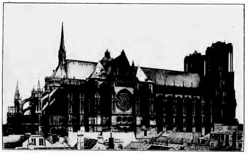 CATHEDRAL RHEIMS Reinach says There are certain prejudices against this - фото 27