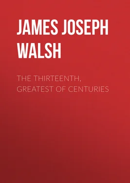 James Walsh The Thirteenth, Greatest of Centuries обложка книги