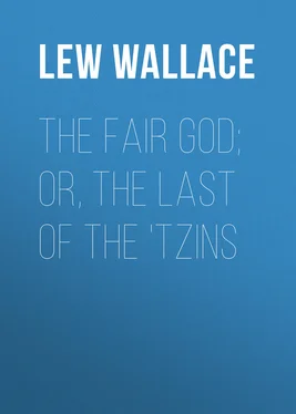 Lew Wallace The Fair God; or, The Last of the 'Tzins