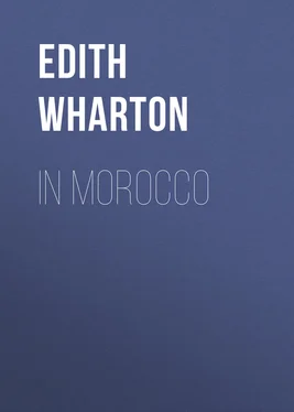 Edith Wharton In Morocco обложка книги