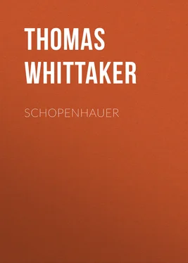 Thomas Whittaker Schopenhauer обложка книги