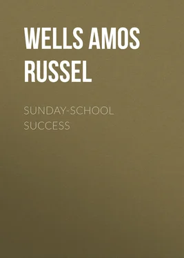 Amos Wells Sunday-School Success обложка книги