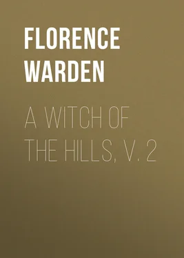 Florence Warden A Witch of the Hills, v. 2 обложка книги
