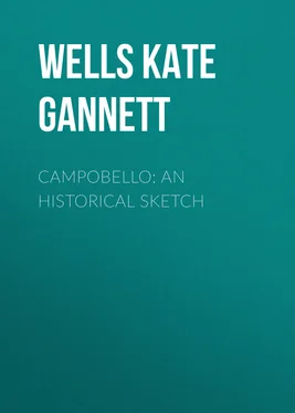 Kate Wells Campobello: An Historical Sketch обложка книги