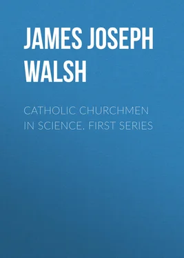 James Walsh Catholic Churchmen in Science. First Series обложка книги