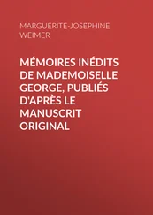 Marguerite-Joséphine Weimer - Mémoires inédits de Mademoiselle George, publiés d'après le manuscrit original
