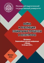 Коллектив авторов - Война и революция - социальные процессы и катастрофы - Материалы Всероссийской научной конференции 19–20 мая 2016 г.