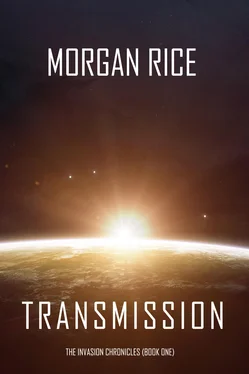 Морган Райс Transmission обложка книги