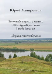 Юрий Митрошин - Все о тебе и думы, и мечты. И в каждом вдохе лишь к тебе желание. Сборник стихотворений