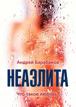 Андрей Барабанов Неаэлита обложка книги