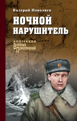 Валерий Поволяев - Ночной нарушитель (сборник)