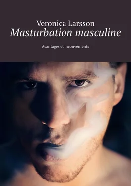 Veronica Larsson Masturbation masculine. Avantages et inconvénients обложка книги