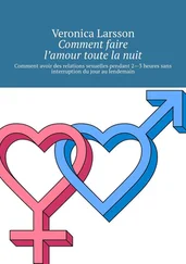 Veronica Larsson - Comment faire l’amour toute la nuit