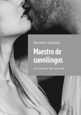 Veronica Larsson Maestro de cunnilingus. Los secretos del sexo oral обложка книги