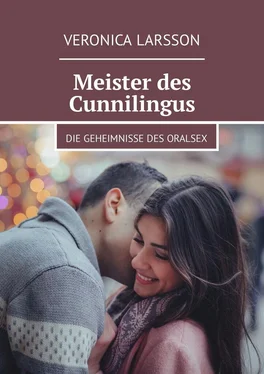 Veronica Larsson Meister des Cunnilingus. Die Geheimnisse des Oralsex обложка книги