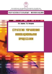 Татьяна Кочурова - Стратегия управления инновационными процессами