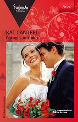 Kat Cantrell - Patogi santuoka