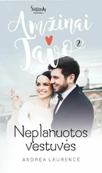 Andrea Laurence - Neplanuotos vestuvės