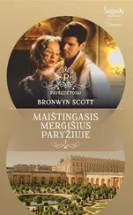 Bronwyn Scott - Maištingasis mergišius Paryžiuje
