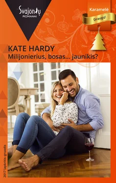 Kate Hardy Milijonierius, bosas… Jaunikis? обложка книги