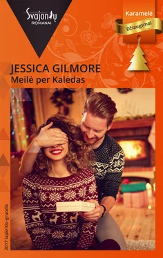 Jessica Gilmore Meilė per Kalėdas обложка книги