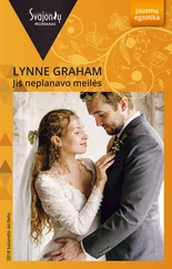 Линн Грэхем - Jis neplanavo meilės